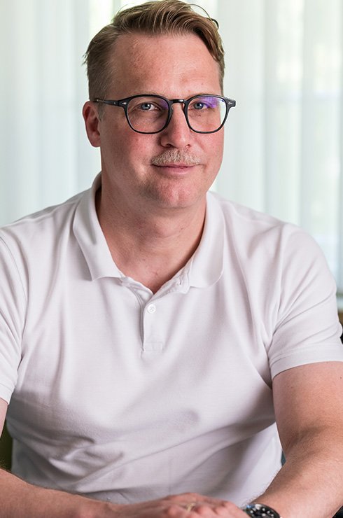 Dr. med. Robert Gradinger