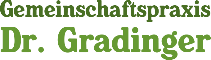 Logo von Gemeinschaftspraxis Dr. Gradinger